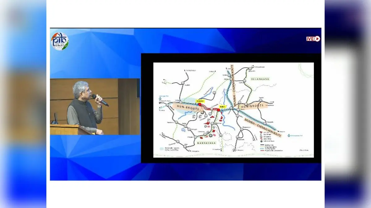 Cabinet Clears Rs 18,509 Crore Railway Multitracking Projects Across Delhi, Haryana, Maharashtra and Karnataka Cabinet Clears Rs 18,509 Crore Railway Multitracking Projects Across Delhi, Haryana, Maharashtra and Karnataka