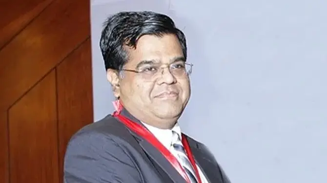 Cabinet Secretary TV Somanathan