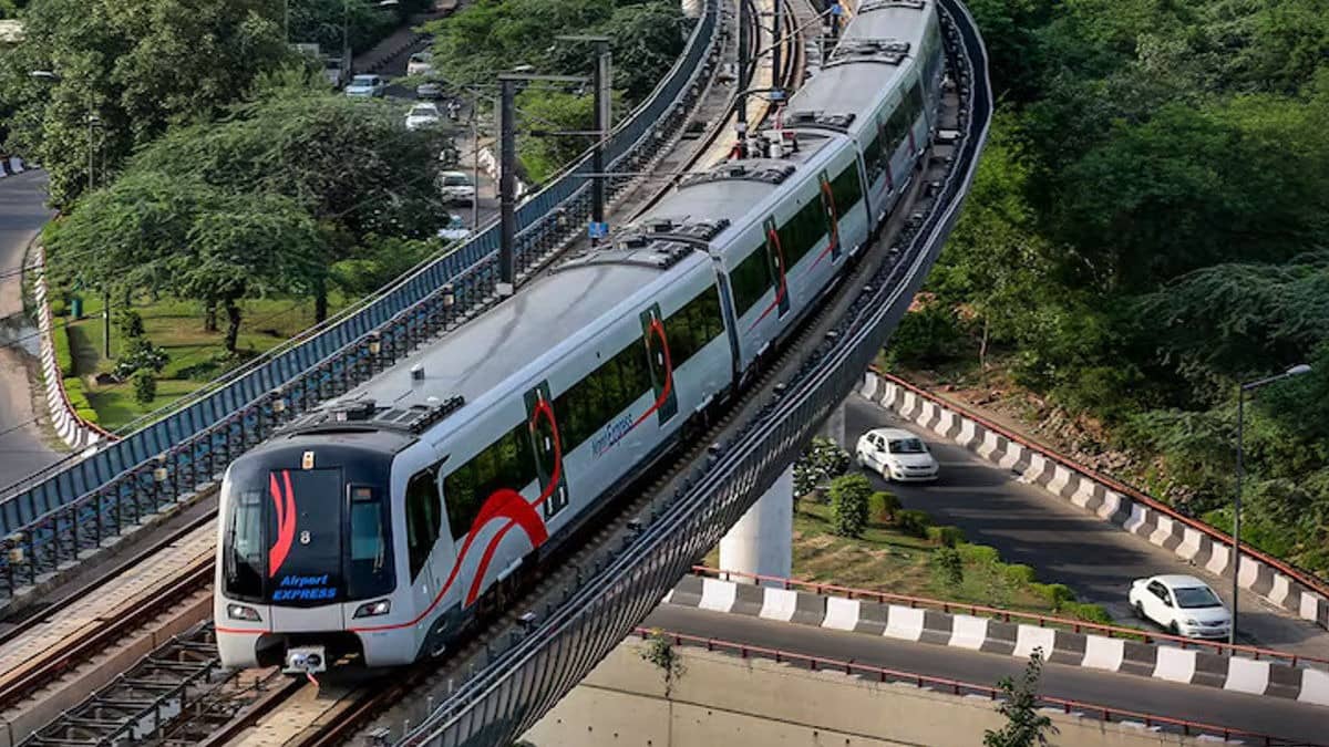 Cable Theft Disrupts Delhi's Airport Express Line Services, Restoration Work Planned for Tonight