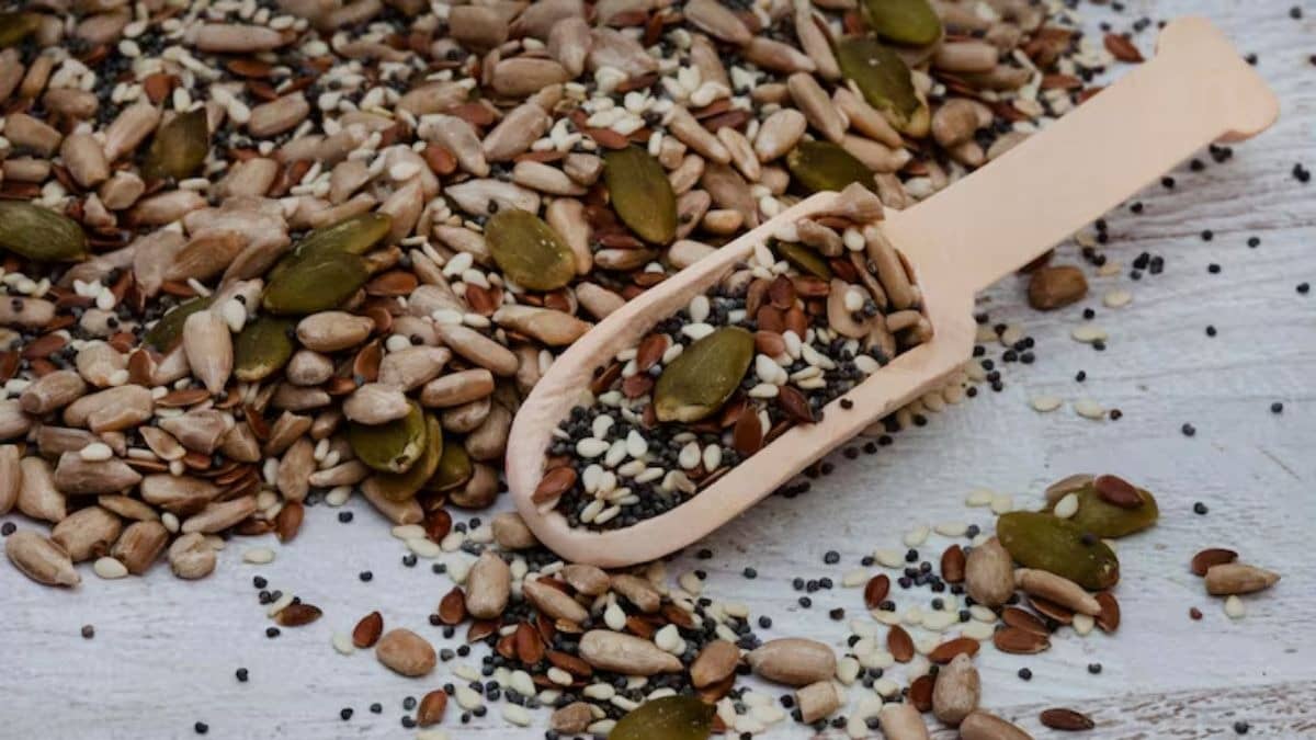 Healthy Seeds: These 5 seeds are more powerful than milk, a natural way for bones Healthy Seeds: These 5 seeds are more powerful than milk, a natural way for bones