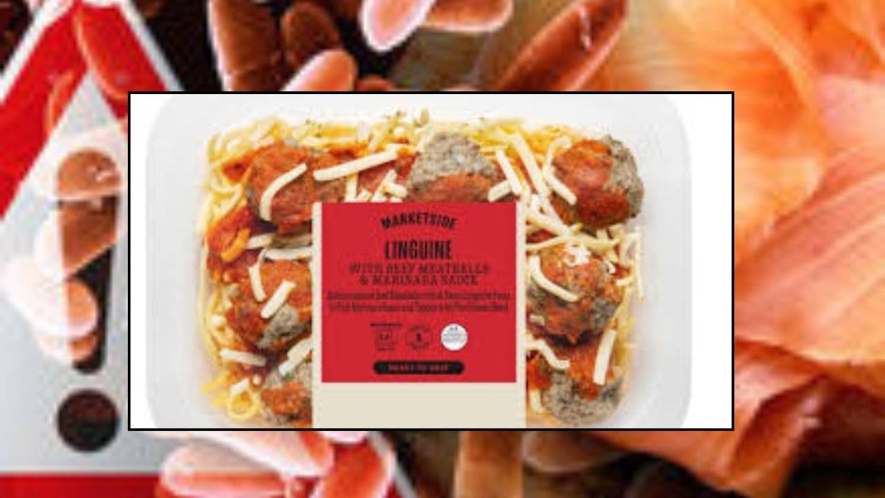 California company recalls nearly 245,000 pounds of pre-cooked pasta