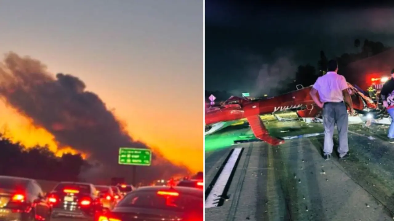 California helicopter crash,