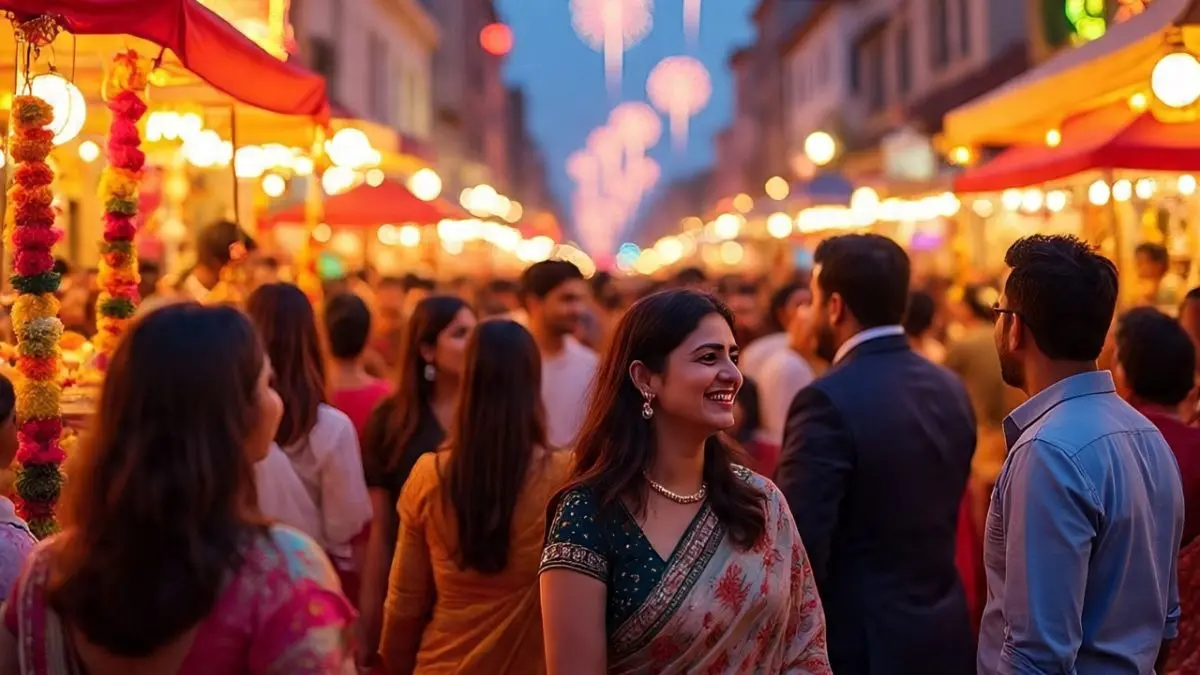 California Makes Diwali an Official Statewide Holiday