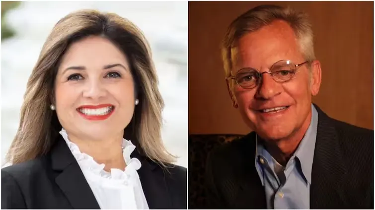 California Senator Marie Alvarado-Gil