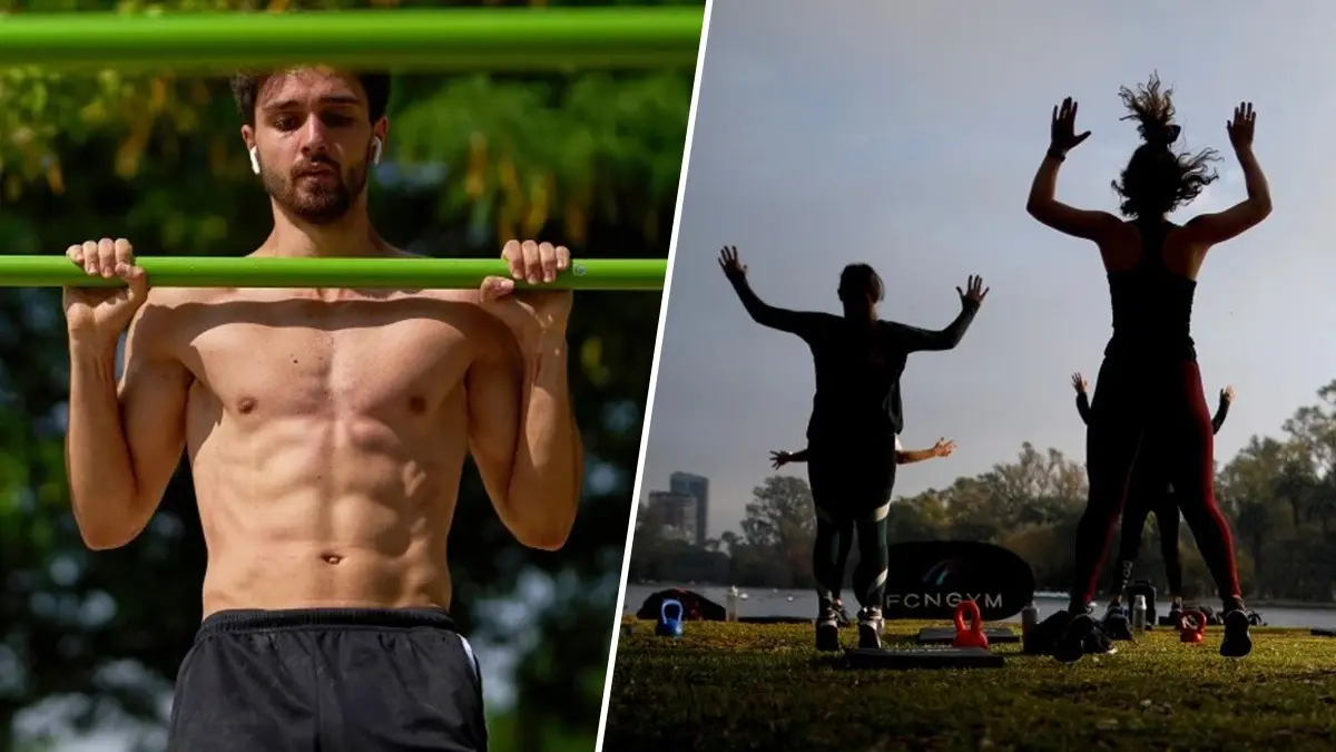 Calisthenics For Fitness: Is Body Weight Enough To Get A Good Workout? Calisthenics is workout using body weight