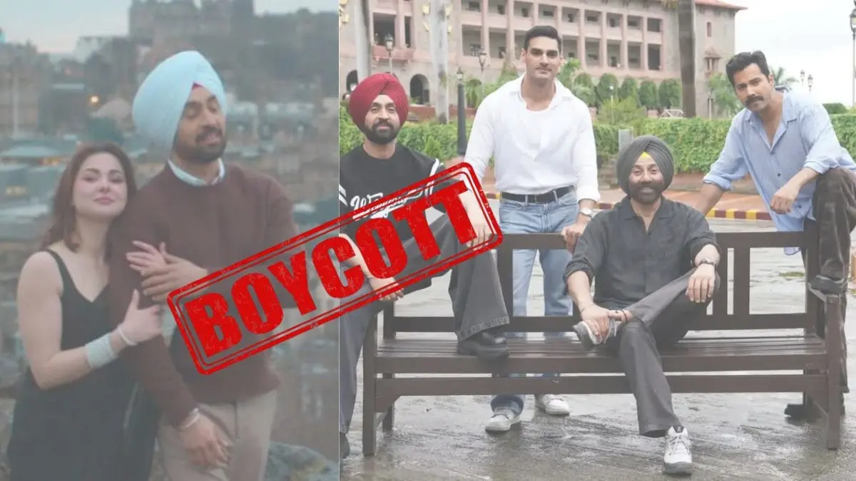 FWICE Writes To Imtiaz Ali, Sunny Deol To 'Disassociate' With Diljit Dosanjh Over His Collaboration With Hania Aamir, Who Called Operation Sindoor 'Cowardly' Calls to boycott Diljit Dosanjh gain momentum