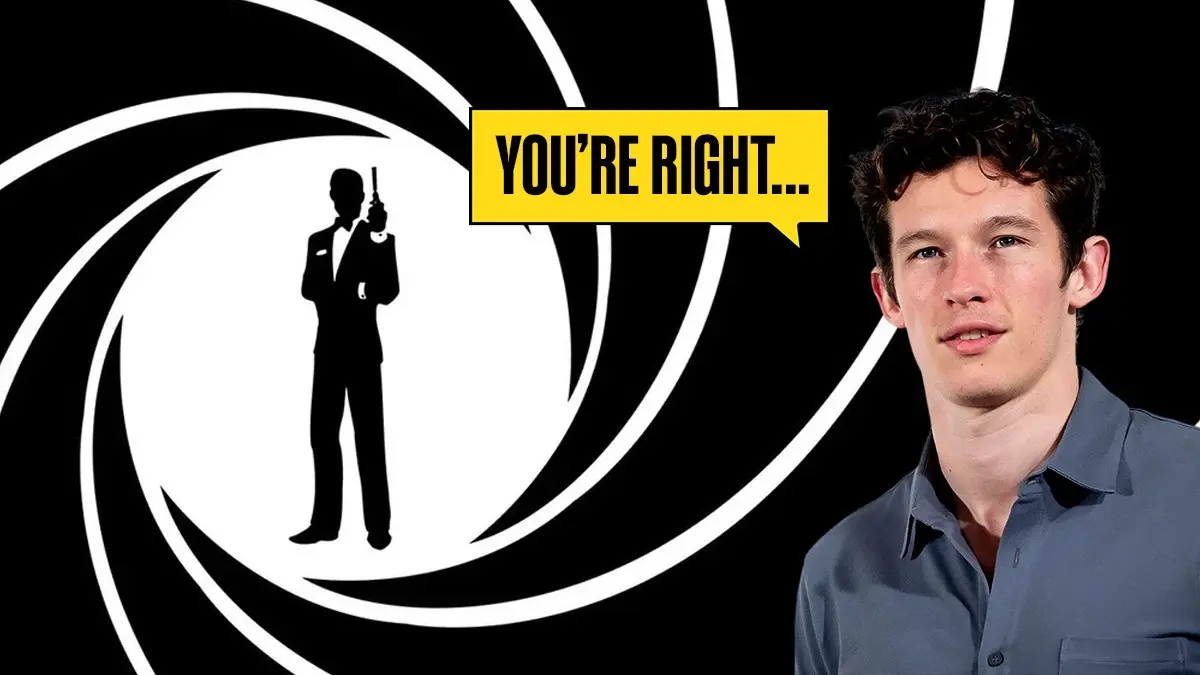 Callum Turner Addresses Viral Rumours That He's The Next James Bond Callum Turner is in the list of actors who could possibly play James Bond in the coming films