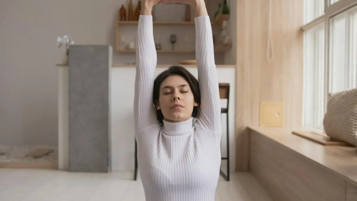 Fitness Tips: सुबह 10 मिनट की एक्सरसाइज से पाएं परफेक्ट बॉडी और एनर्जी, सिर्फ 4 स्ट्रेचिंग भी कर लेंगे तो हो जाएगा आपका काम Calm, Balance, Thrive: A Self-Care Menu From A Functional Medicine Expert