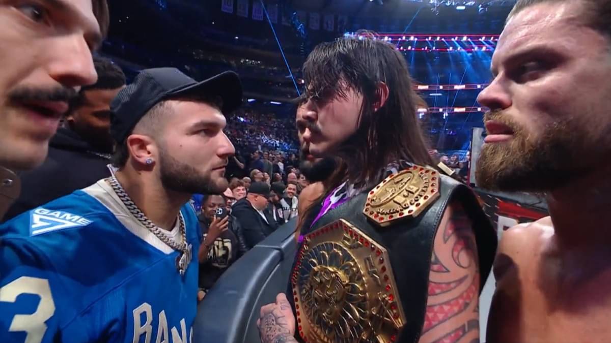 Cam Skattebo, Dominik Mysterio