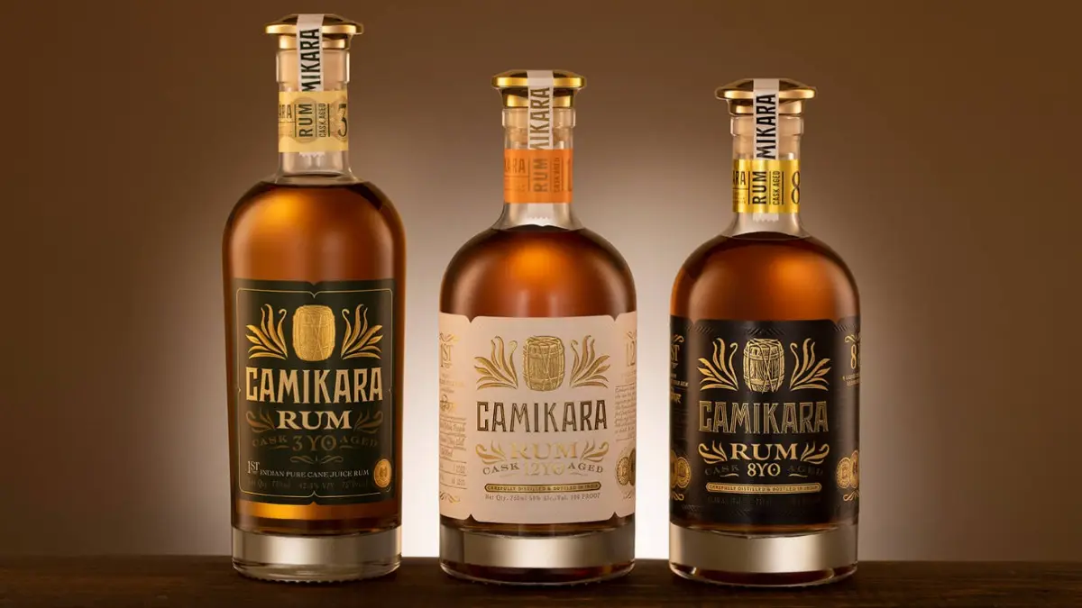 Camikara Is Redefining India's Place in the Global Rum Industry