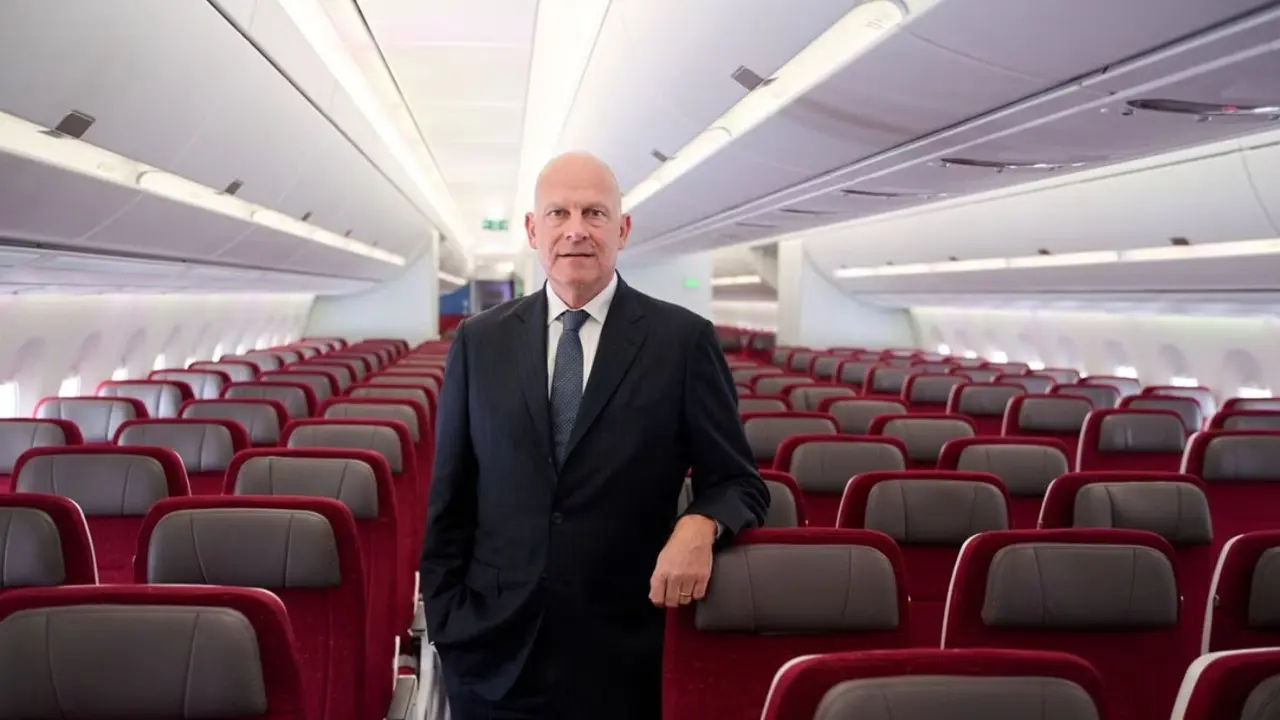 Air India CEO Search I Campbell Wilson