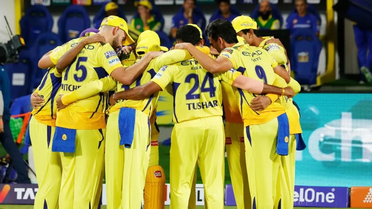Can CSK Qualify For IPL 2025 Playoff?