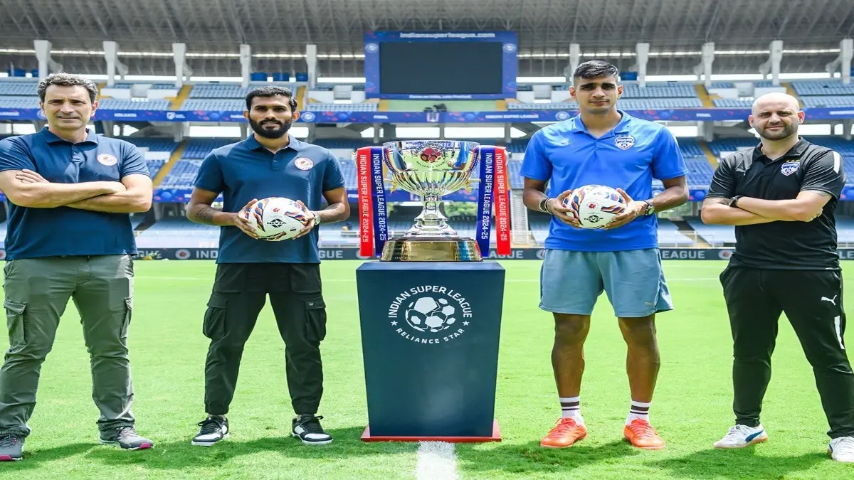 Can Dominating Mohun Bagan Super Giant Break The High-Flying Bengaluru FC