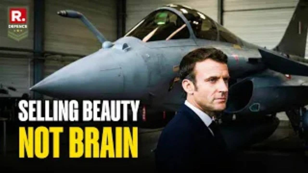 Can India Convince France to Share Rafale’s Source Code?