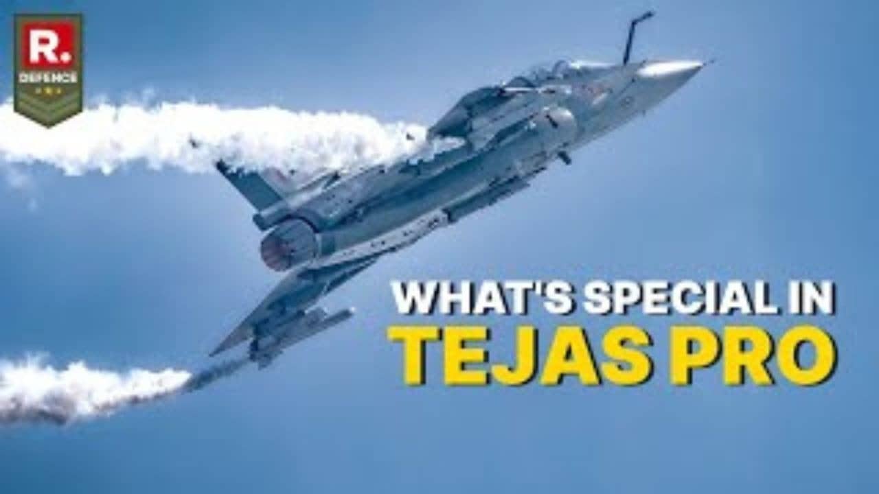 India's Tejas Fighter Jets: Advancements in Air Defense