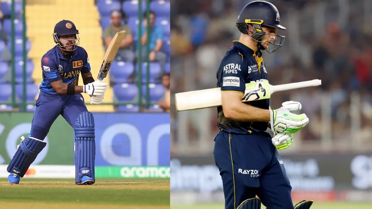 538 Runs, 5 Half-Centuries: Kusal Mendis Looks To Do A Jos Buttler As Reeling GT Try To Outsmart MI In IPL 2025 Eliminator Can Kusal Mendis become the perfect replacement of Jos Buttler for Gujarat Titans in the IPL 2025 Playoffs