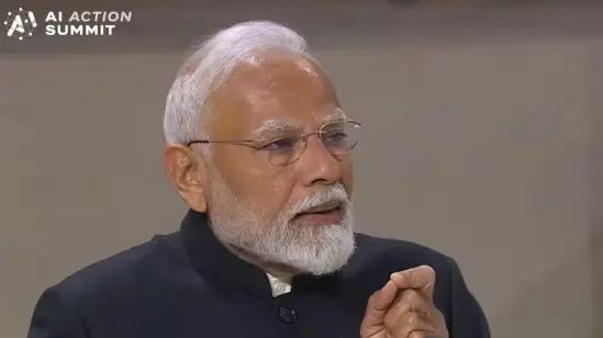 Can Technology Replace Humans? PM Modi Answers at AI Summit | WATCH
