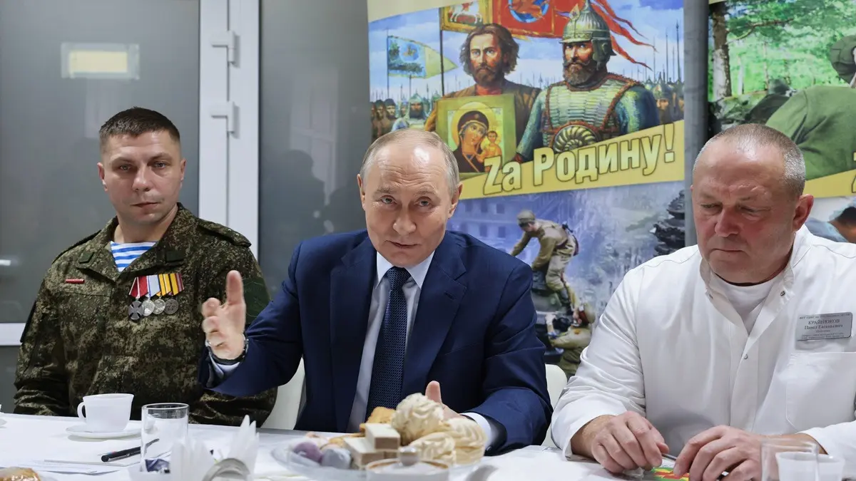 Can Unleash Powerful Radioactive Tsunami: Russia Tests Underwater Drone 'Poseidon'