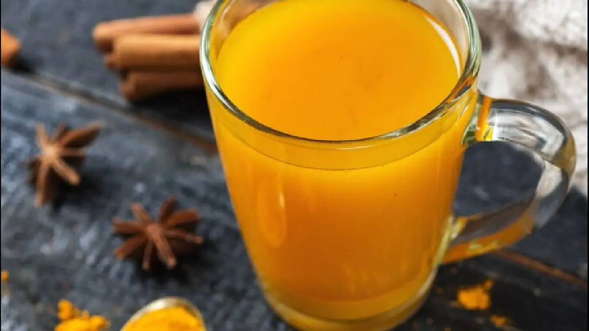 Can we drink turmeric water daily?