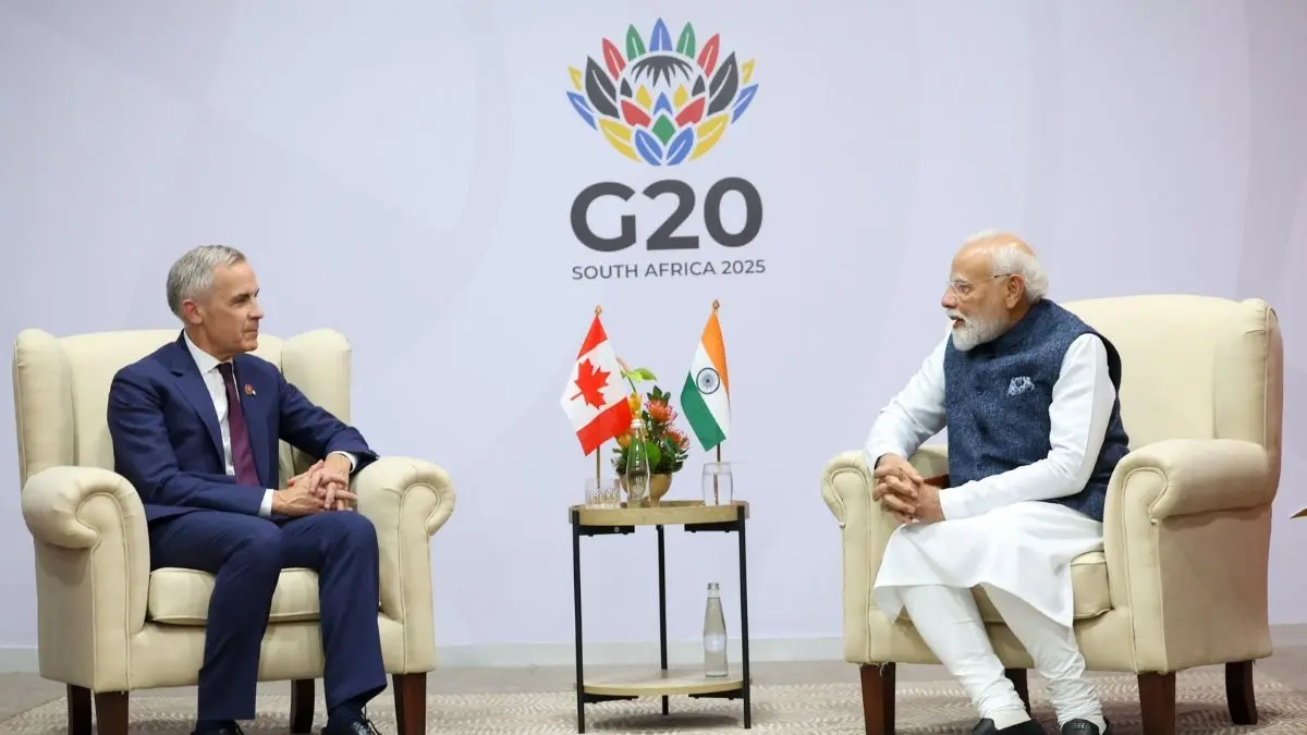 Canada, India Agree To Restart Trade Talks, Says Government Canada, India agree to restart trade talks