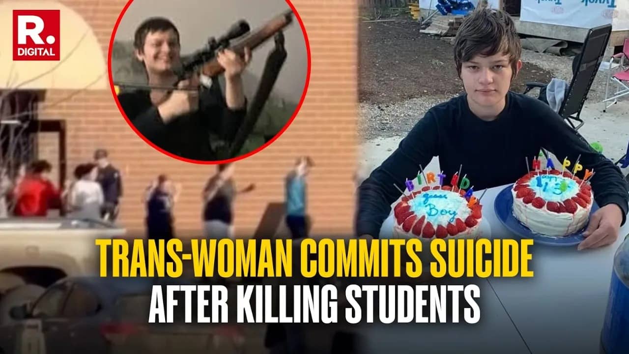 Canada Mass Shooting