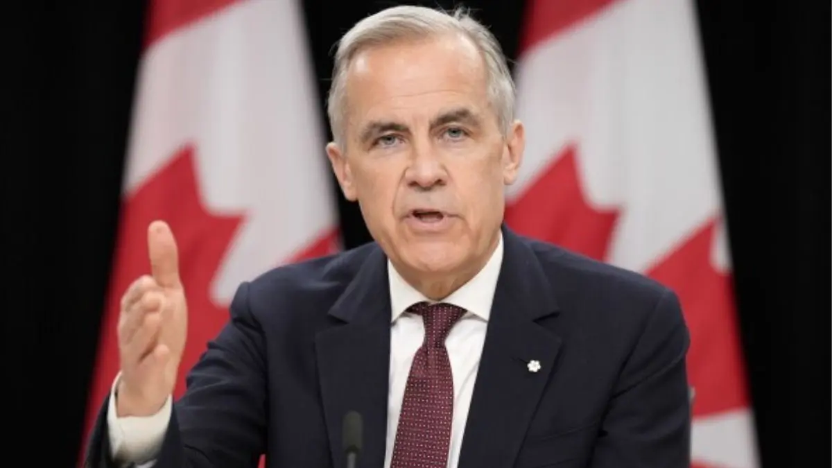 Canadian PM Carney Names Mark Wiseman As US Envoy Amid Trade Tensions