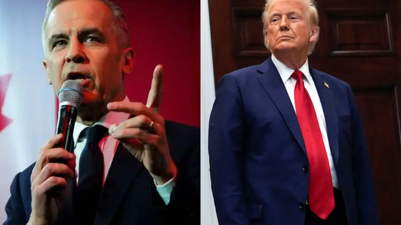 'Canada Will Never be Part of US': Mark Carney Talks Tough on Trump Threat