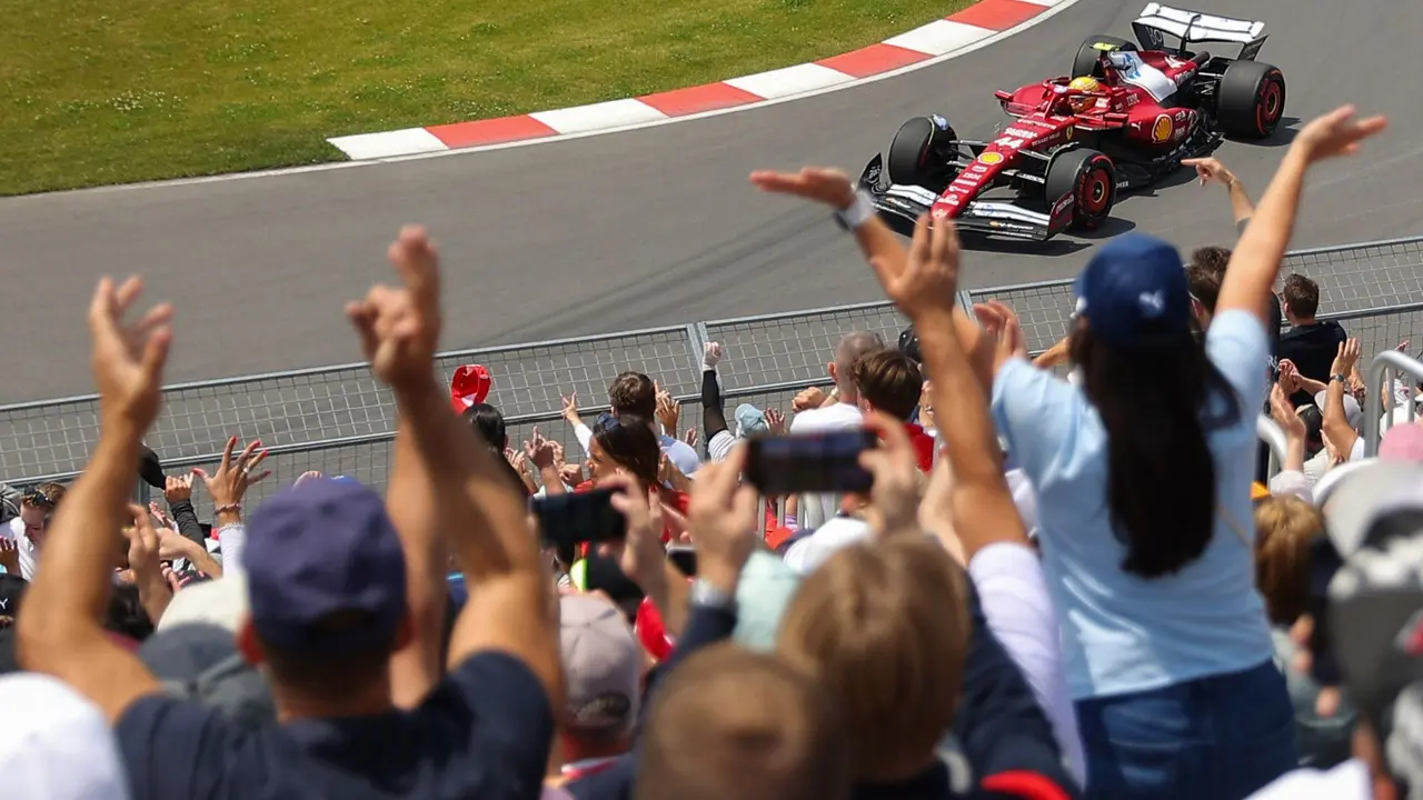 Canadian GP 2025 F1