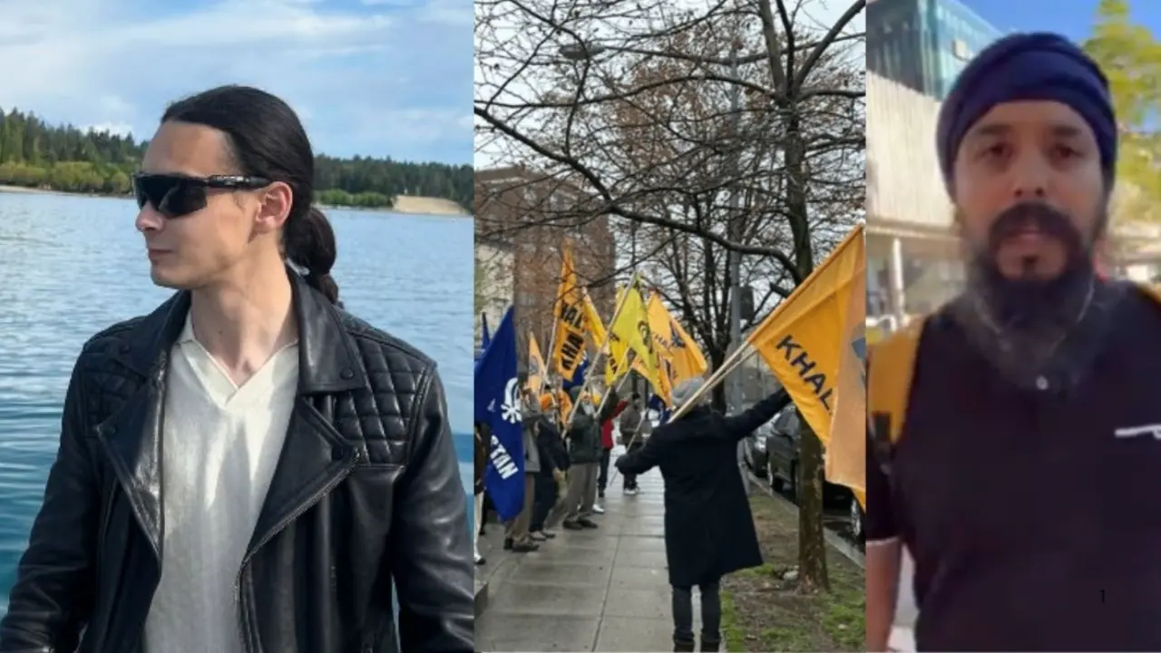 canadian journalist attacked by khalistanis