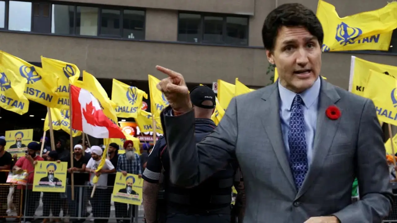 Canadian journalist trashes PM Justin Trudeau on Khalistan issue