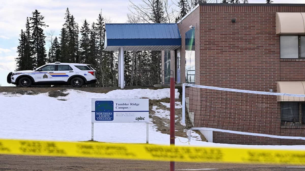Canadian Police Identify 18-Year-Old Woman as Suspect in Mass School Shooting
