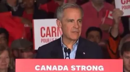 Canadian Prime Minister Mark Carney was left surprised after being asked about his alleged association with Jeffrey Epstein during a campaign stop.