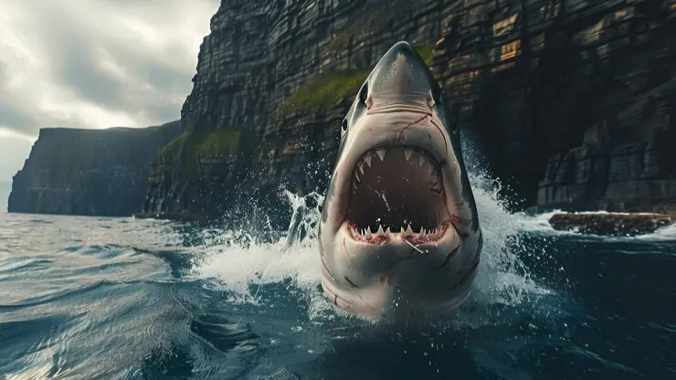 Canadian Tourist Lost His Hands While Taking Photos With Shark