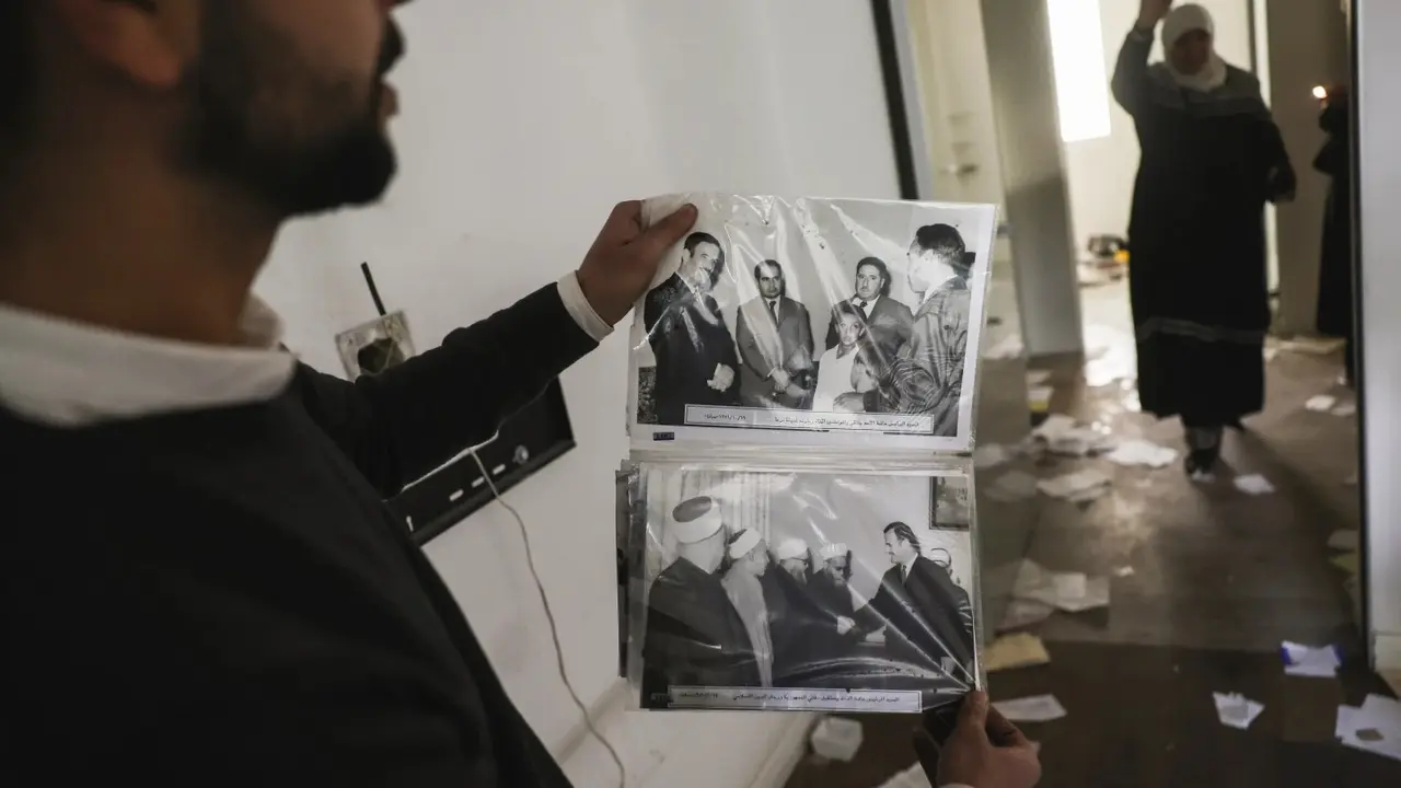 Candid Photos of Syria’s Assad Expose a World Beyond the Carefully Crafted and Repressive Rule Candid Photos of Syria’s Assad Expose a World Beyond the Carefully Crafted and Repressive Rule