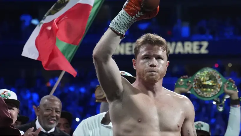 Canelo Alvarez