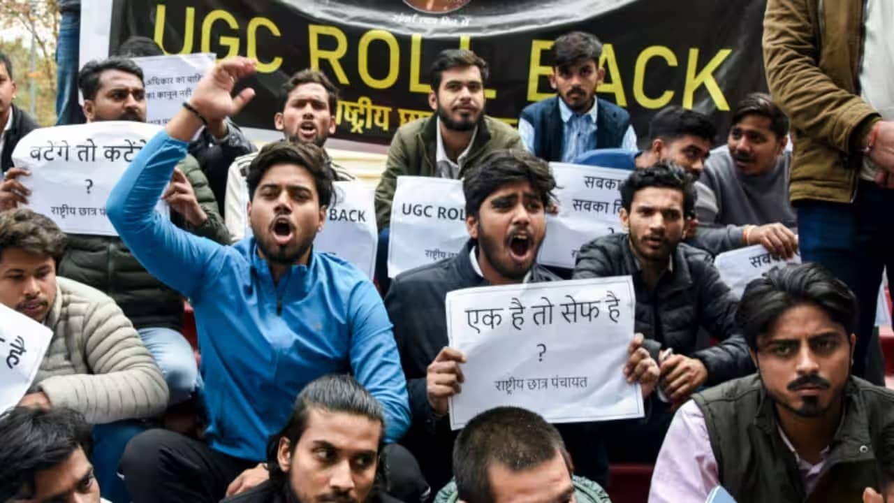 ‘Can’t Go Backward’: SC Puts New UGC Norms On Hold | Key Quotes