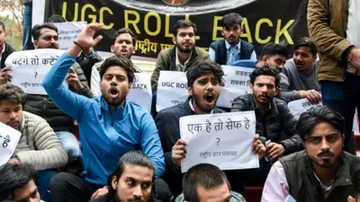 ‘Can’t Go Backward’: SC Puts New UGC Norms On Hold | Key Quotes ‘Can’t Go Backward’: SC Puts New UGC Norms On Hold | Key Quotes