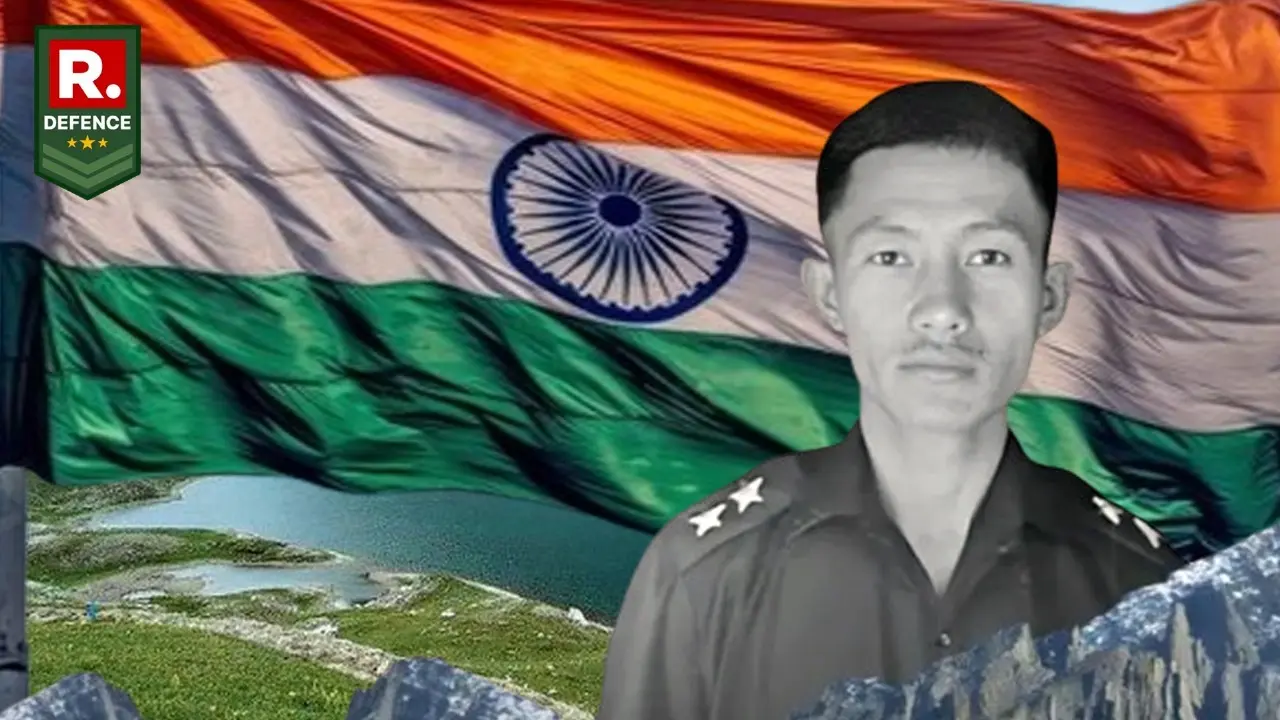 Who Was Capt. Neikezhakuo Kenguruse? The Officer Who Led his Men Barefoot During The Kargil War Capt. Neikezhakuo Kenguruse