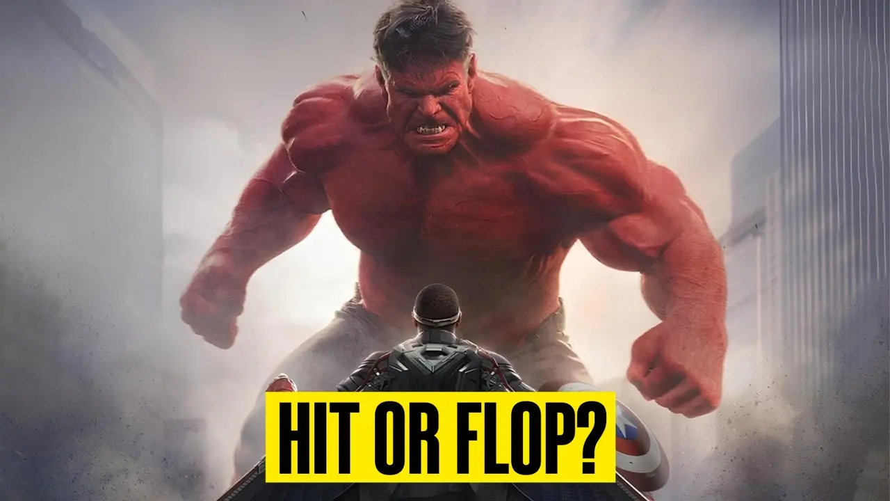 Captain America Brave New World Early Reviews: Another Disappointment From Marvel Studios? Know Here Captain America: Brave New World will release on February 14