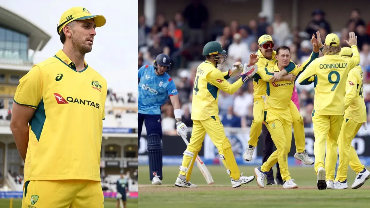 captain mitchell marsh big revelation about this australian player