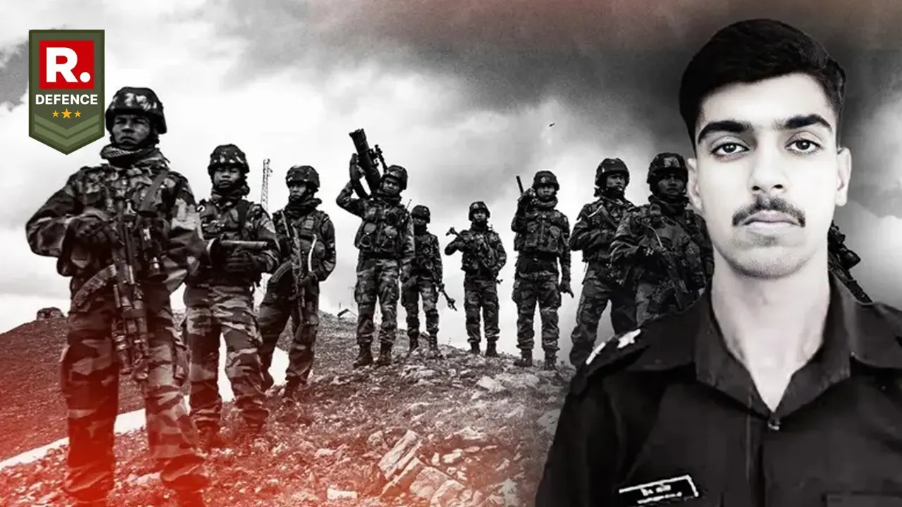 25 Years of Kargil War: The Heroic Story of Captain Saurabh Kalia, the First Martyr of the 1999 War Captain Saurabh Kalia