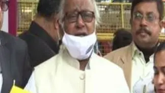 Trinamool MP Claims He Received Death Threats Over Arrest of Party Leader Trinamool MP Claims He Received Death Threats Over Arrest of Party Leader