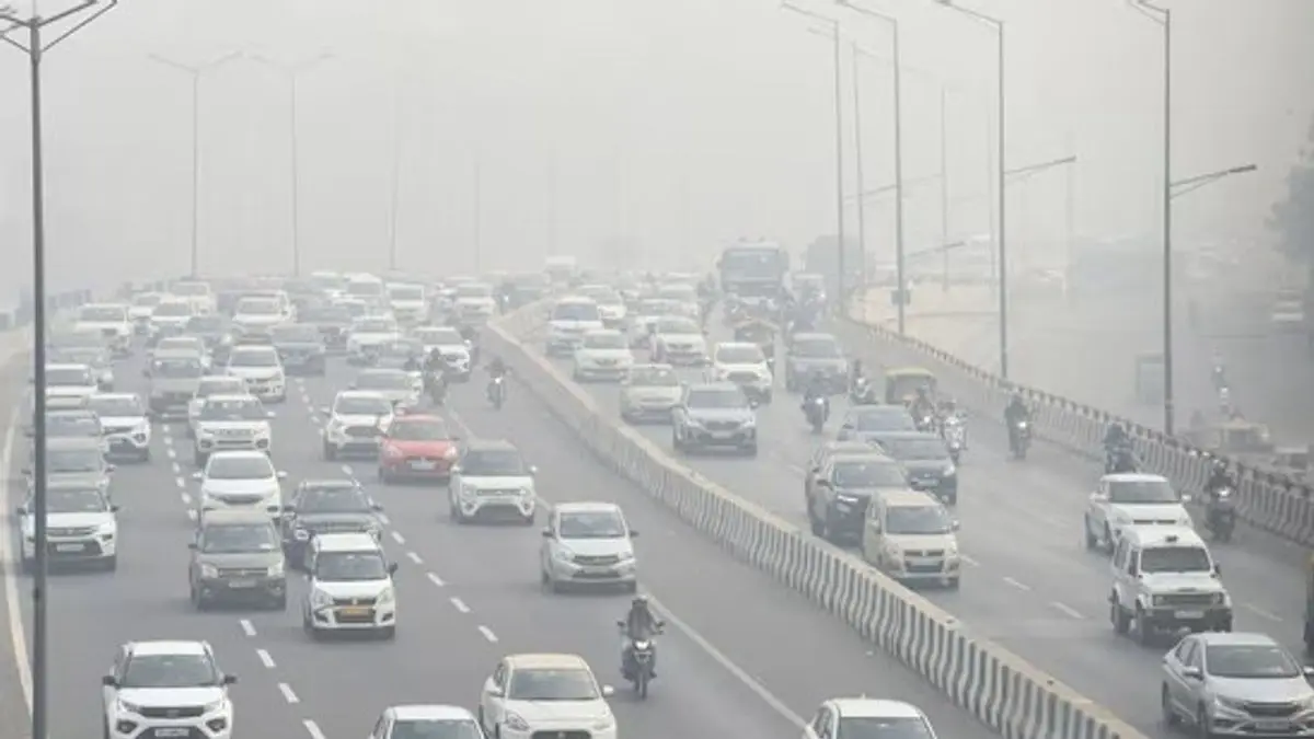 CAQM's New Expert Panel To Map Vehicle Pollution As Severe Air Triggers Stage 4 GRAP