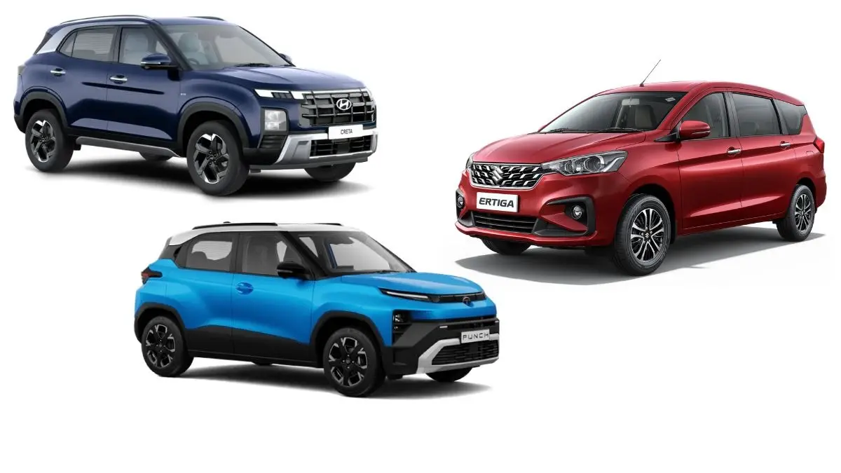 Top 10 Cars With Highest Sales in January 2026 CAR SALES