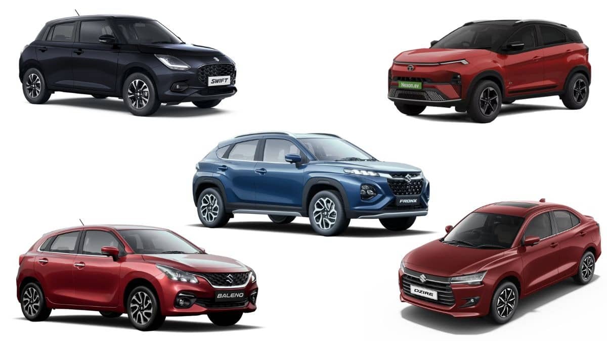 Car Sales in December