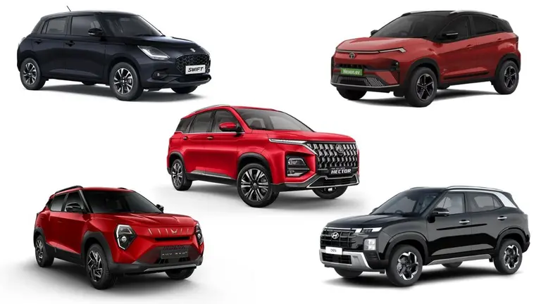 Top 10 Carmakers with Highest sales in December 2025 Car Sales in December