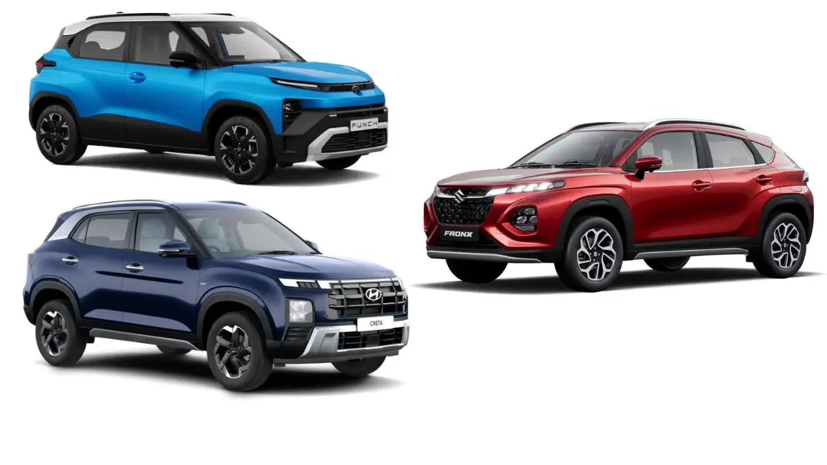 Top 10 SUVs With Highest Sales in January 2026 Car sales in January 2026 showed positive growth as the year ended, and several models across segments maintained strong demand. The first two positions were secured by Tata, followed by other automakers. Here is a list of the top 10 cars with the highest sales in January 2026: