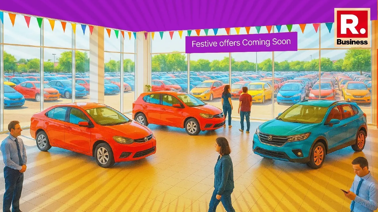 Car Sales Stay Flat in July; Automakers Eye Festive Season for Recovery