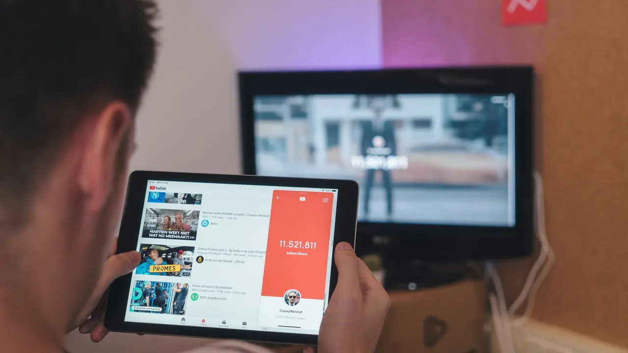 YouTube to prompt iOS users for personalised ad tracking opt-in YouTube