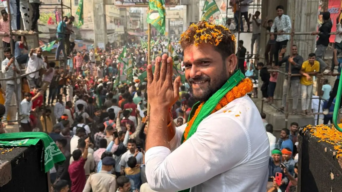 ‘Care About Bihar’s Development’: RJD Candidate Khesari Lal Yadav’s Remark on Ram Mandir Stirs Debate